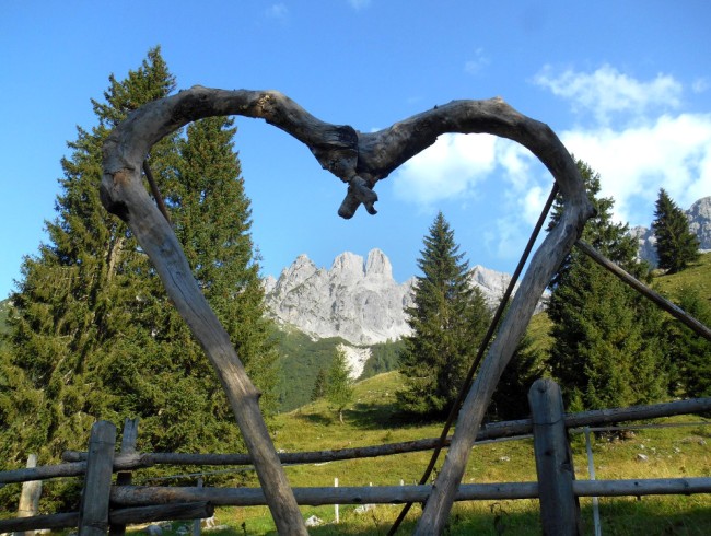 Wunderschöne Wanderwege