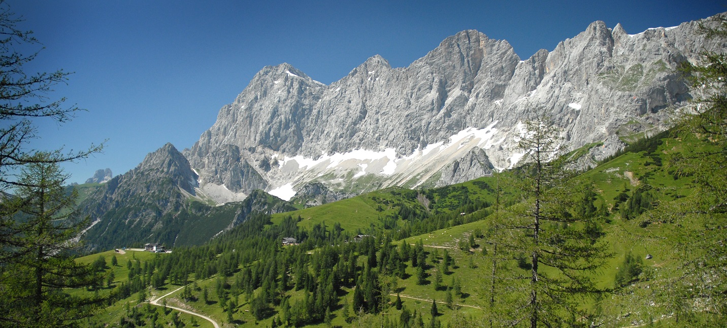 Sommerurlaub in Ramsau am Dachstein, Ferienwohnung Waldhorn