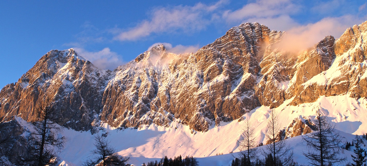 Ferienwohnung Waldhorn, Winterurlaub in Ramsau am Dachstein