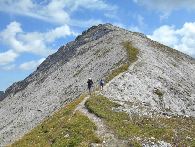 Urlaub in den Bergen