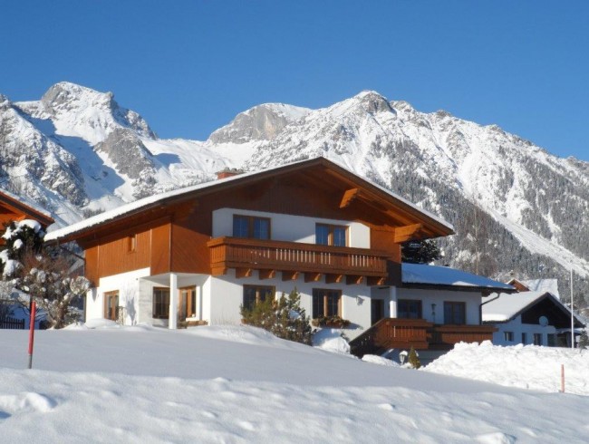 Winterurlaub im Haus Waldhorn