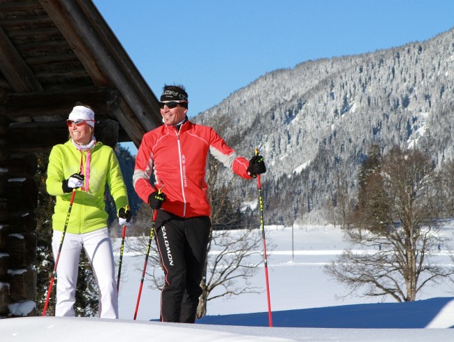 Langlaufen in Ramsau am Dachstein © Photo Austria_HP_Steiner